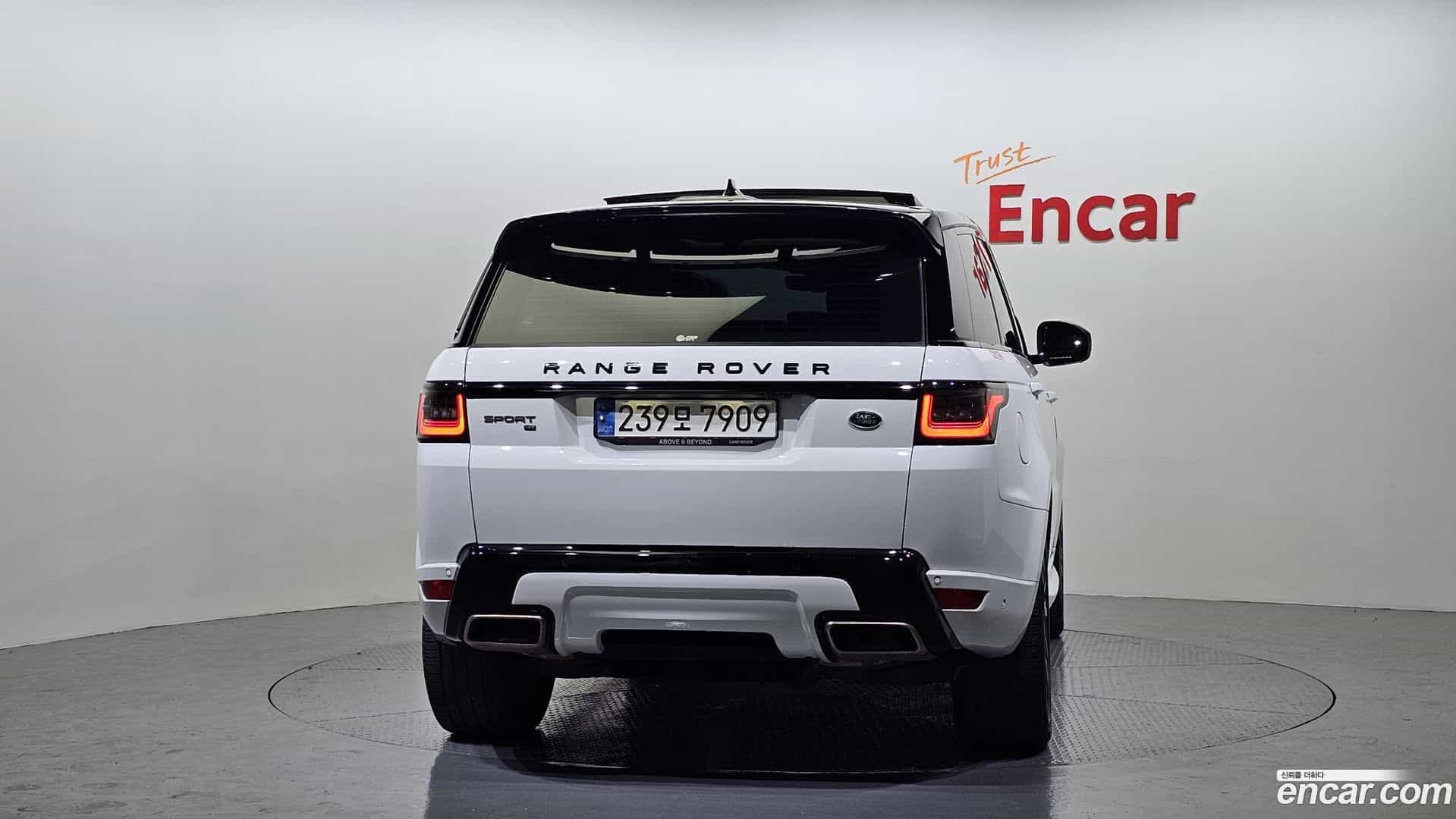 Range Rover Sport Land Rover 2021.4-OUTER-004