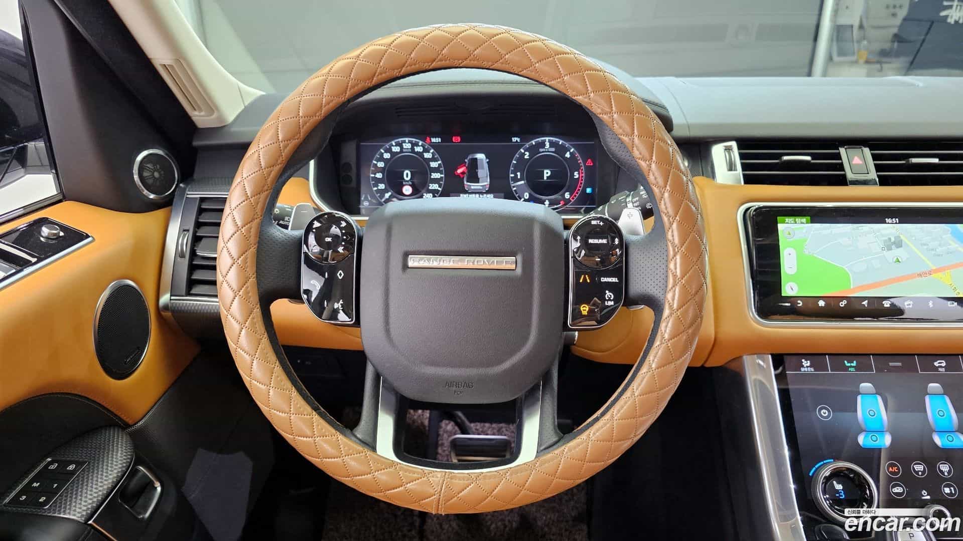 Range Rover Sport Land Rover 2021.4-OPTION-017