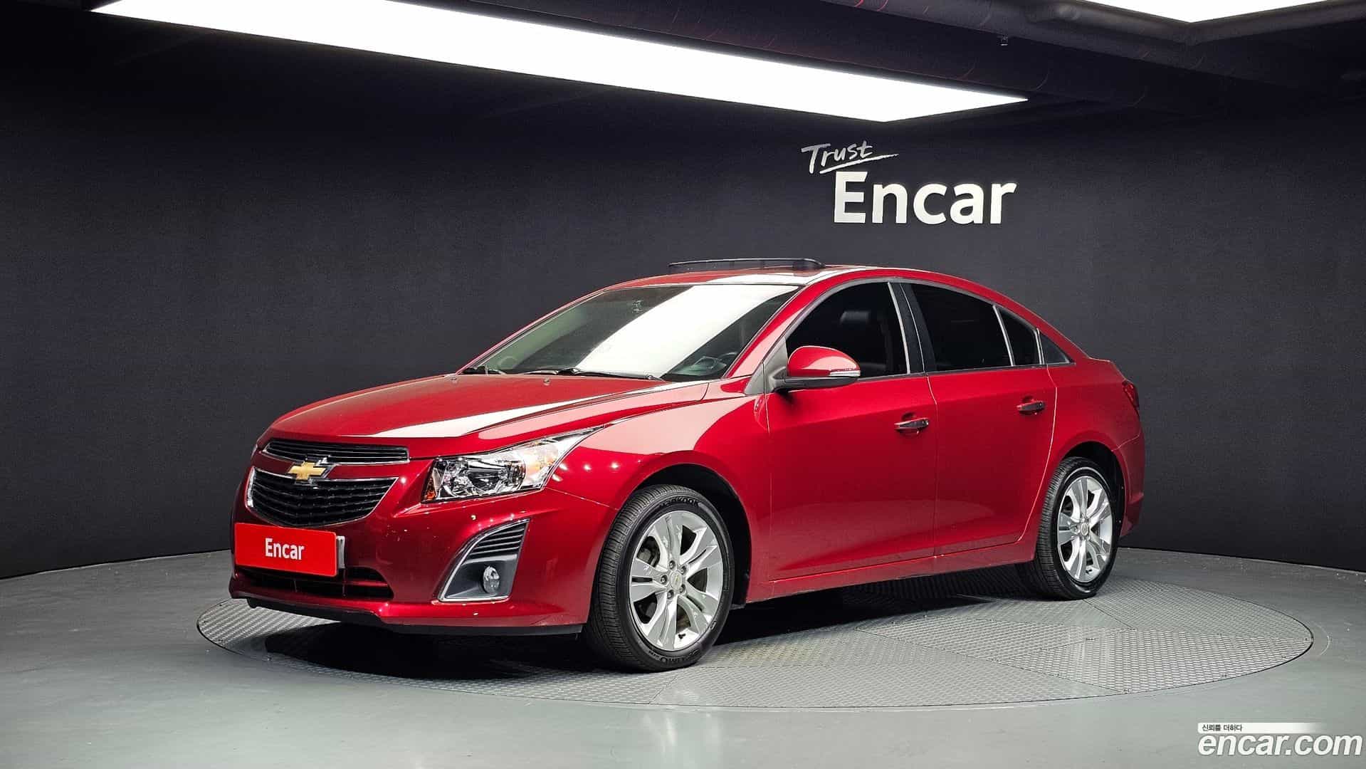 Cruze ChevroletGMDaewoo 2014.10-OUTER-001