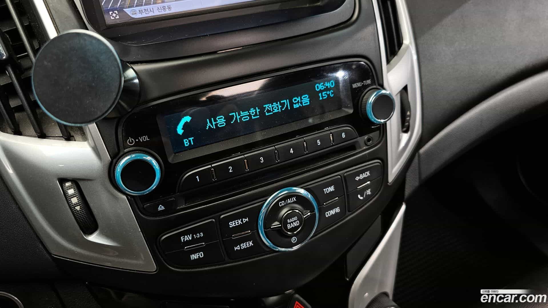 Cruze ChevroletGMDaewoo 2014.10-OPTION-020