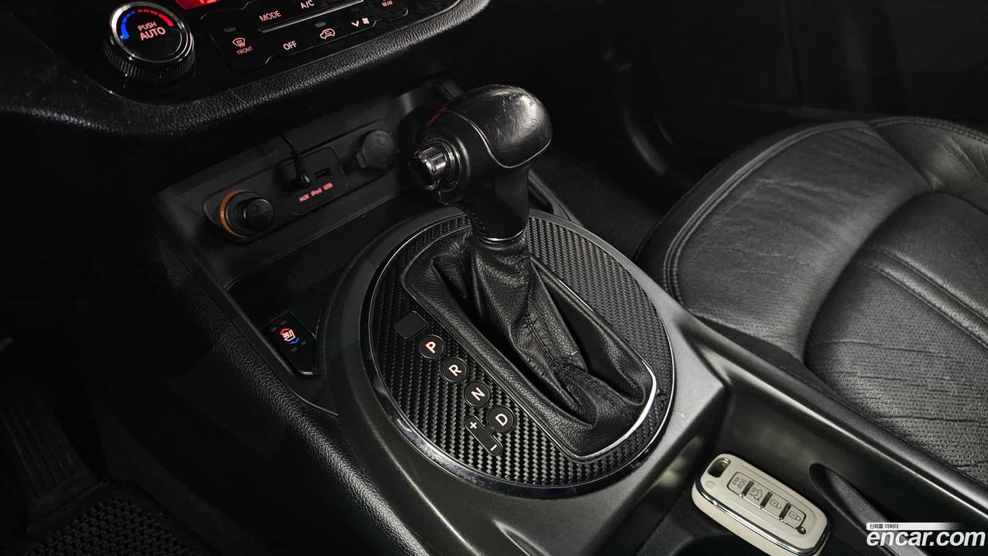 Sportage Kia 2010.6-INNER-009