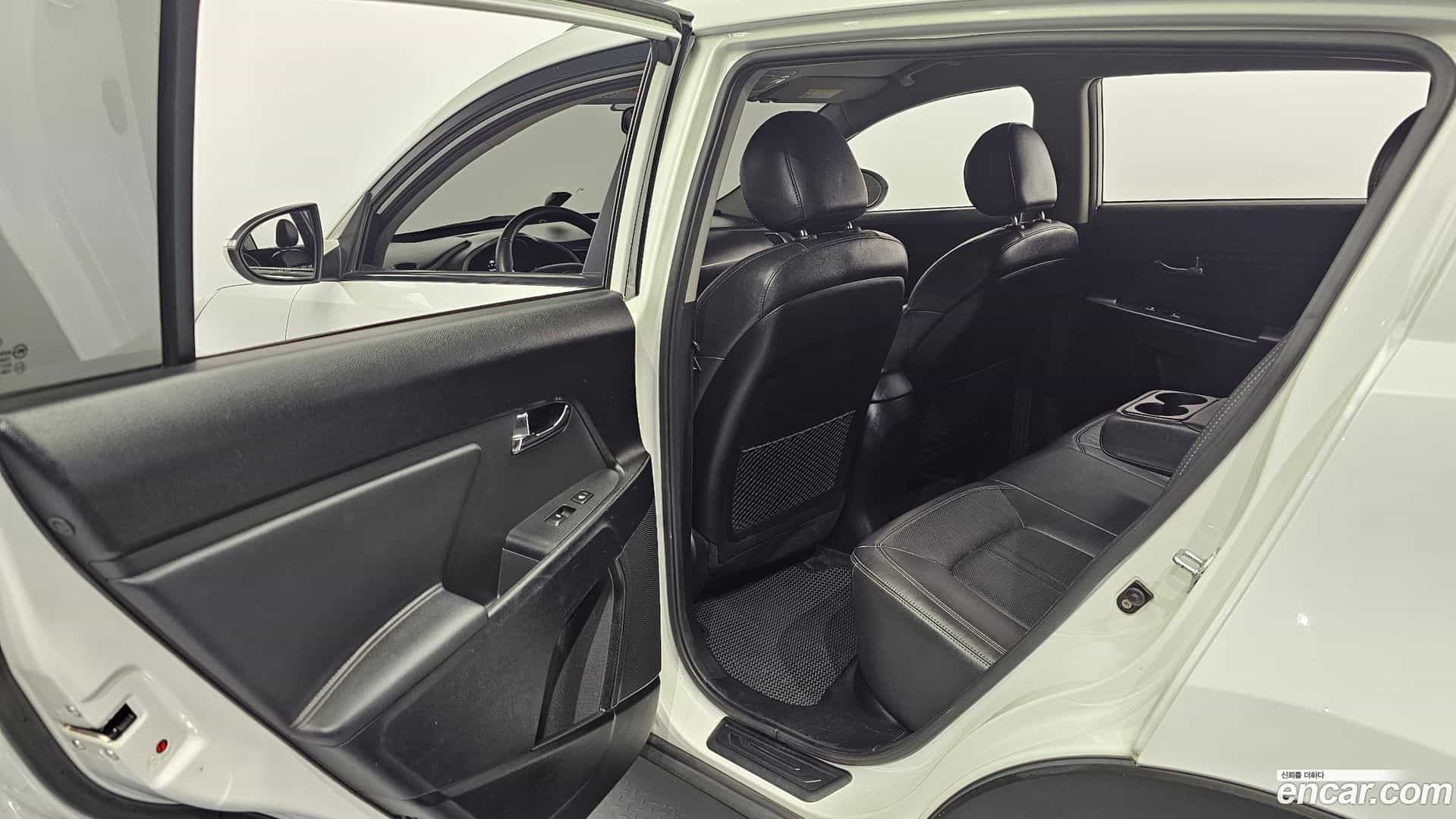 Sportage Kia 2010.6-OPTION-015