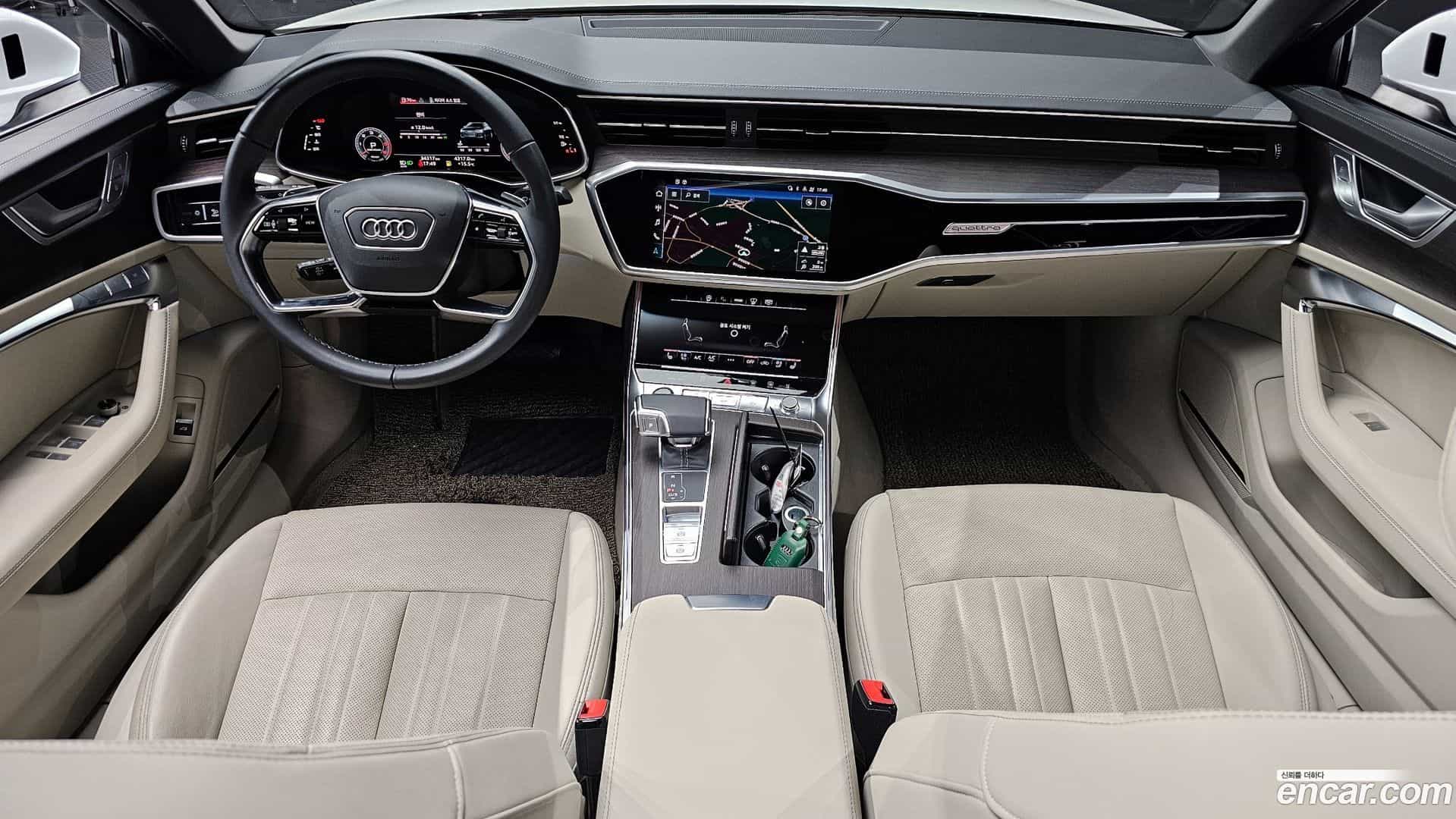 A6 Audi 2023.11-INNER-007