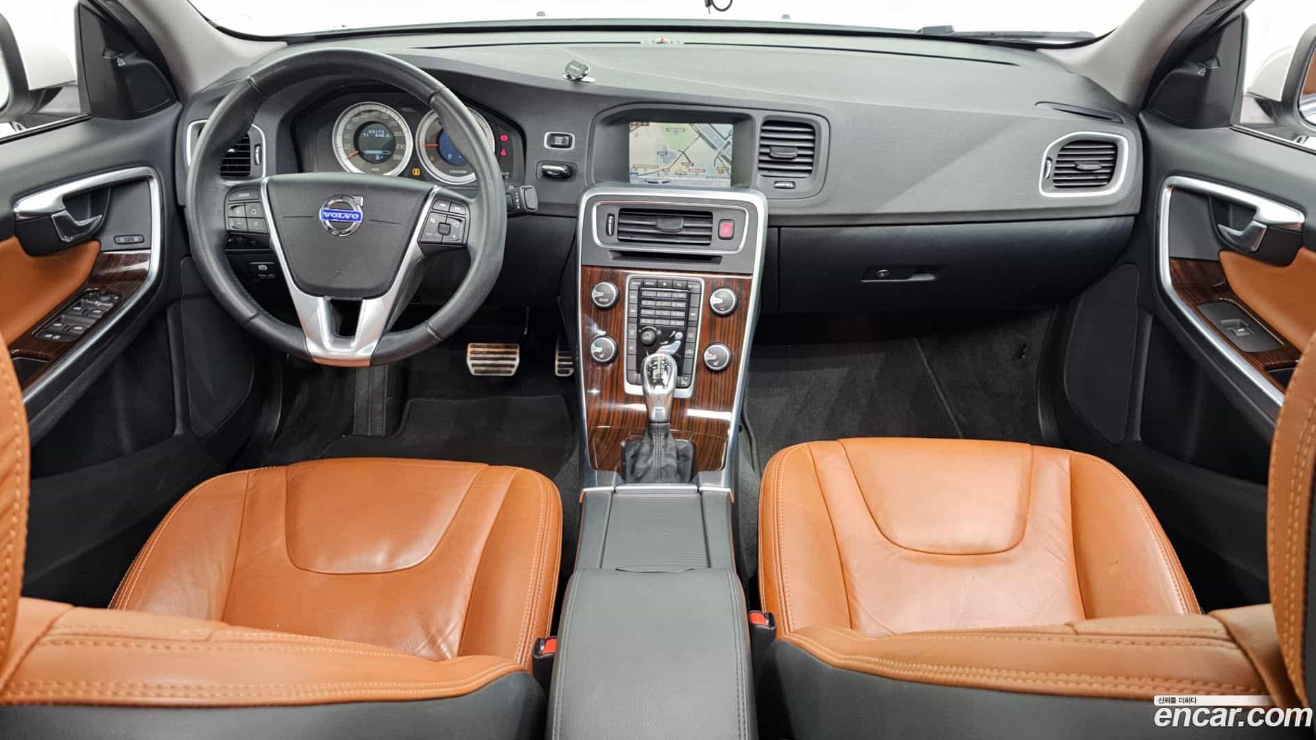 S60 Volvo 2013.4-INNER-007