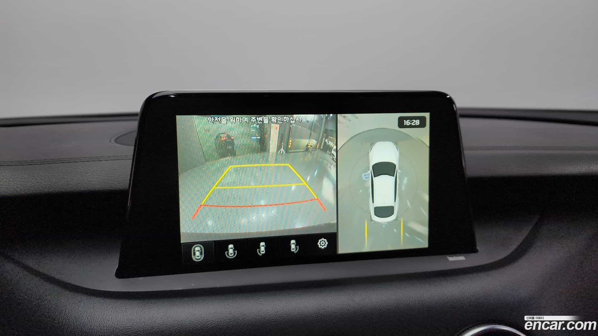 Stinger Kia 2019.1-OPTION-019