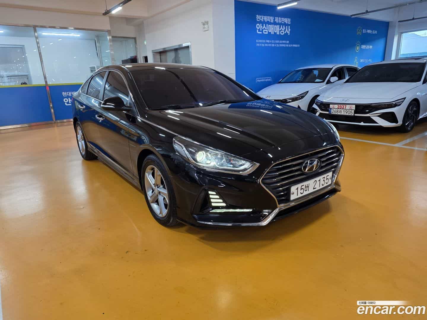 Sonata Hyundai 2018.3-OPTION-024