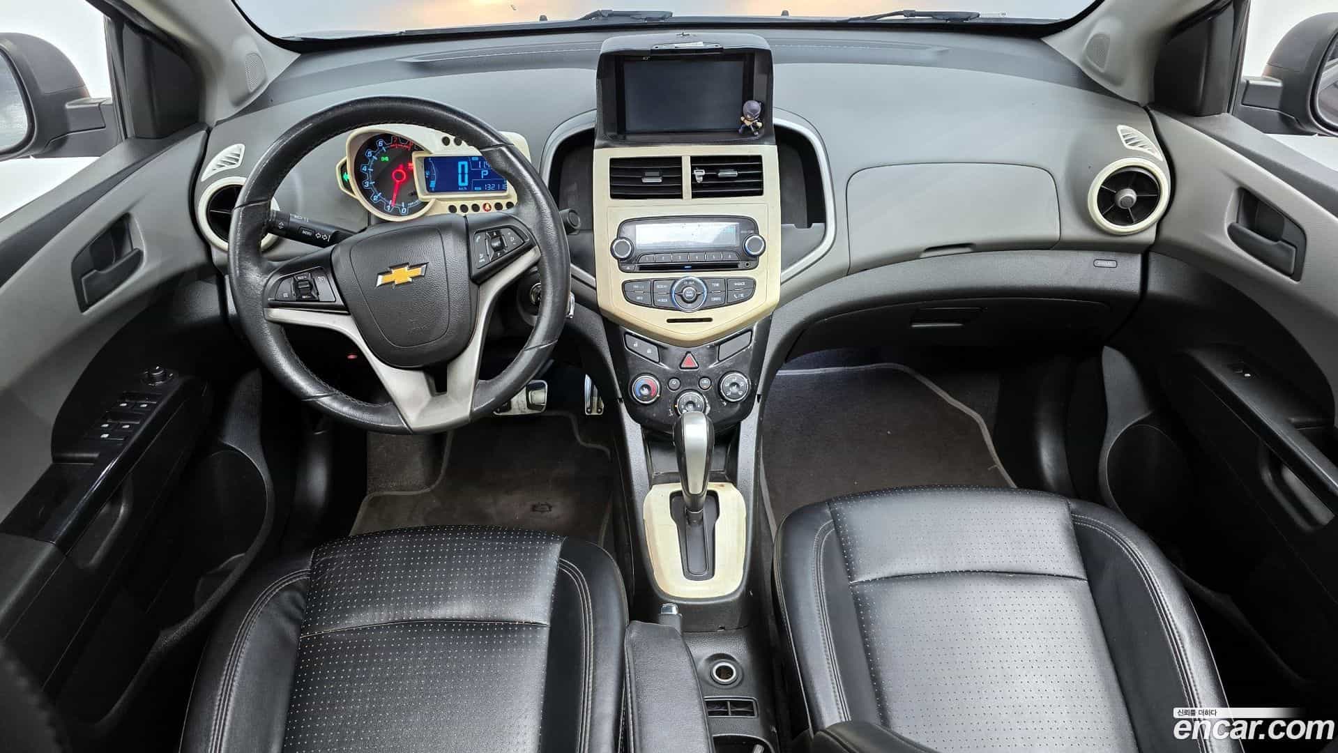 Aveo ChevroletGMDaewoo 2013.7-INNER-007