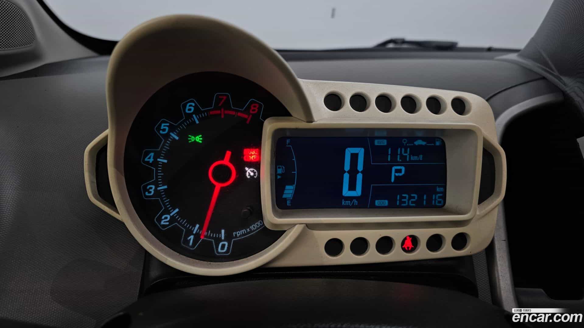 Aveo ChevroletGMDaewoo 2013.7-INNER-008