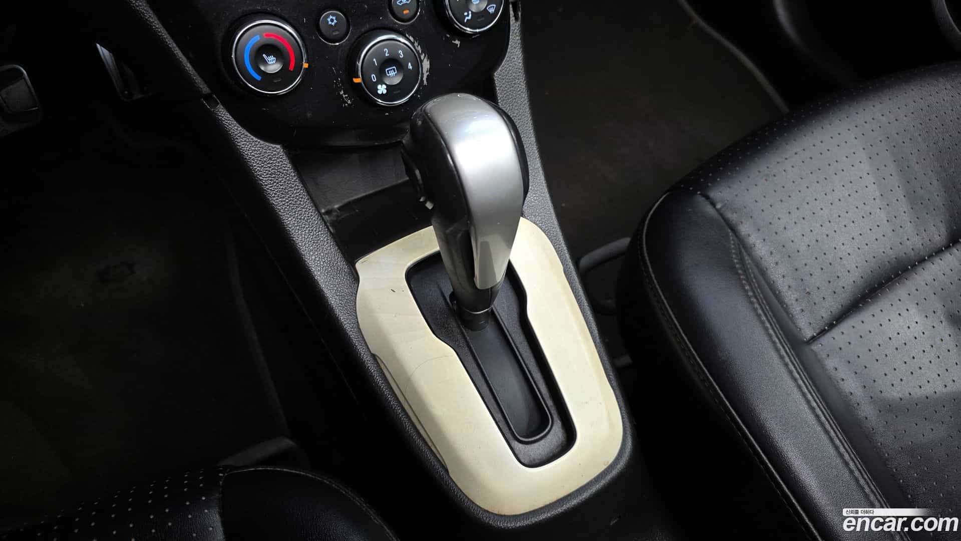 Aveo ChevroletGMDaewoo 2013.7-INNER-009