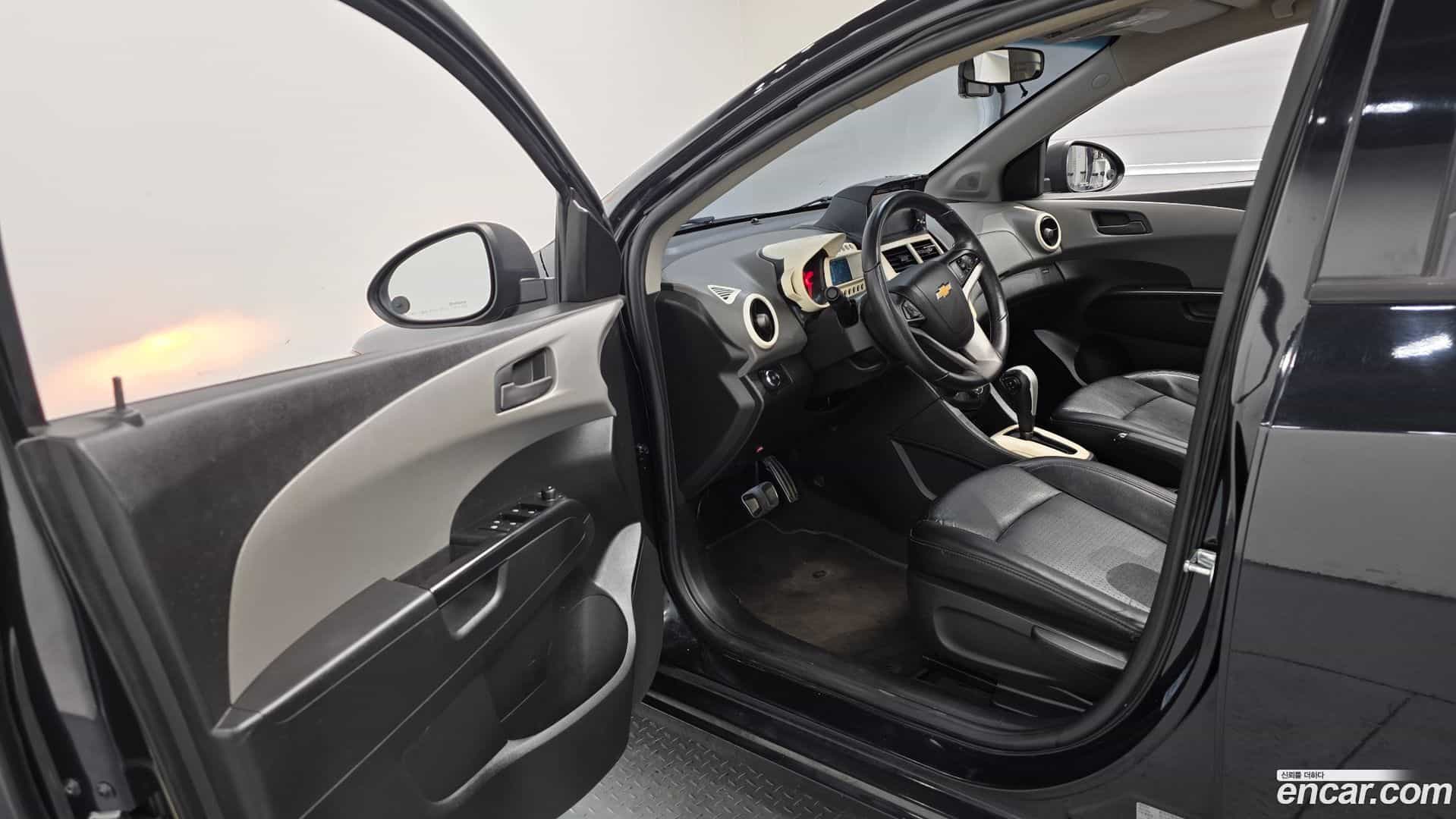 Aveo ChevroletGMDaewoo 2013.7-INNER-010