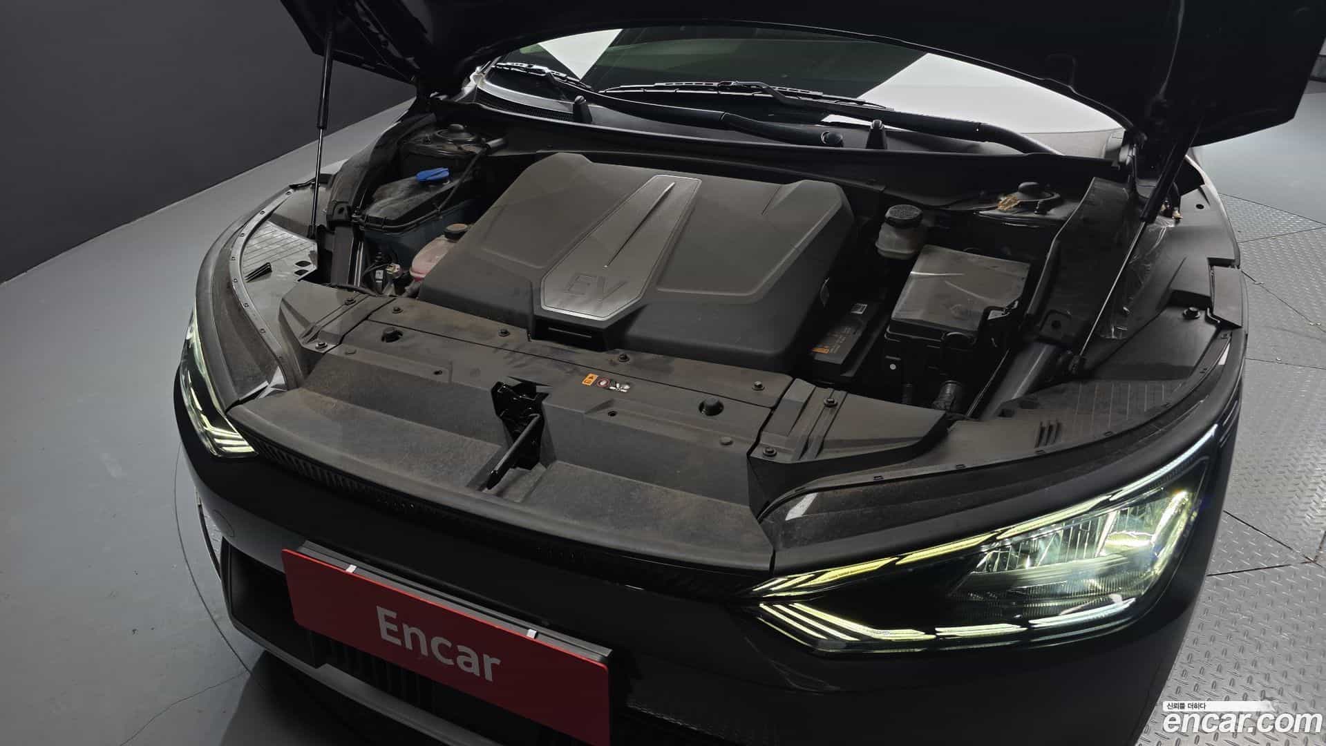 EV6 Kia 2022.6-INNER-006