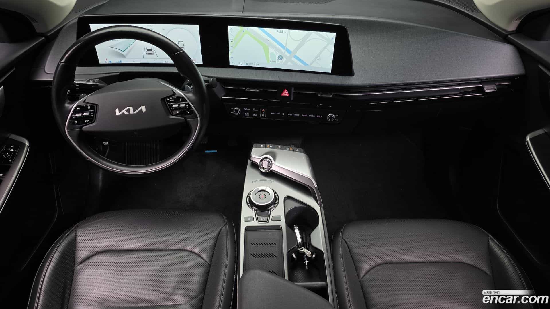 EV6 Kia 2022.6-INNER-007