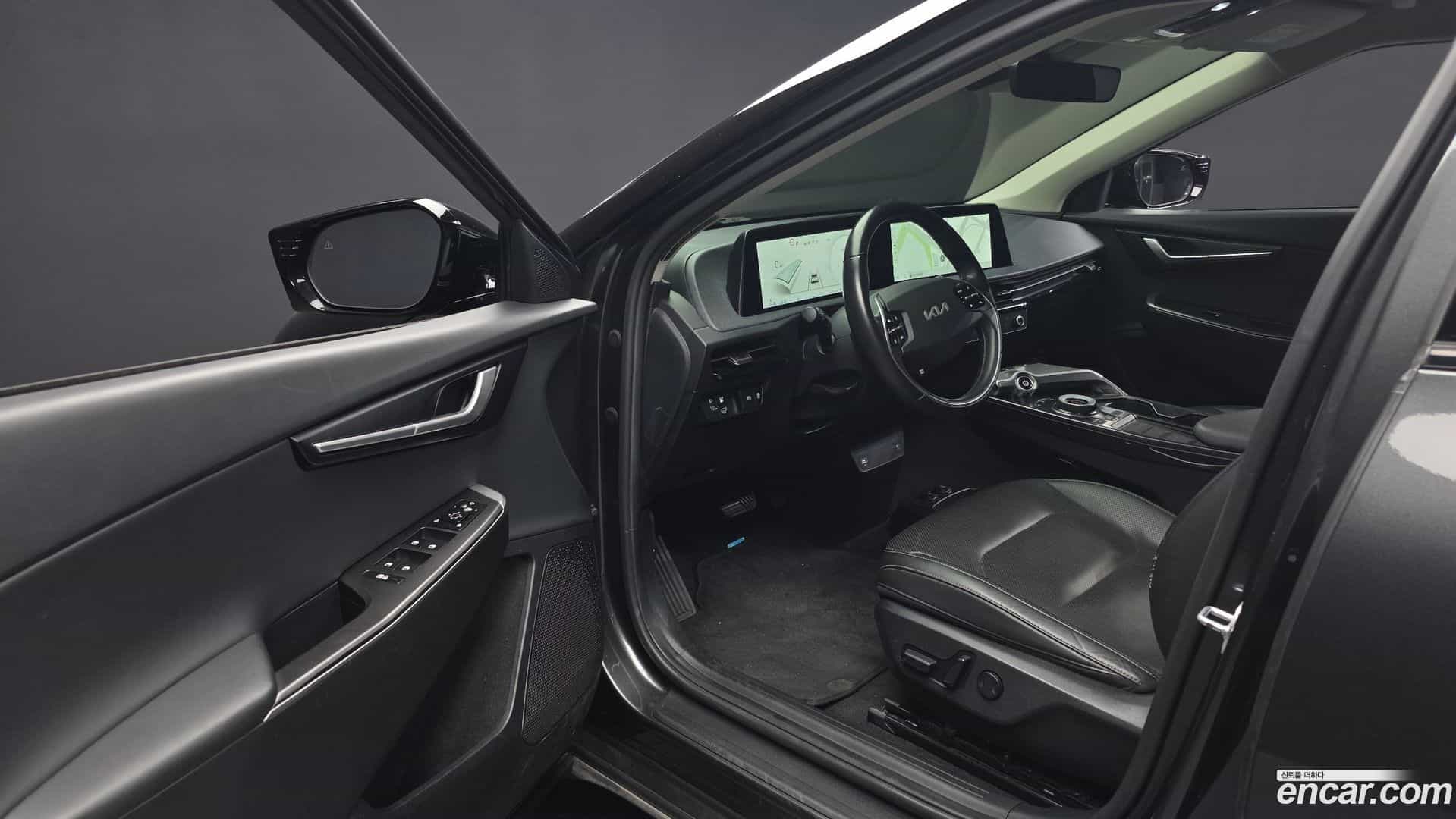 EV6 Kia 2022.6-INNER-010