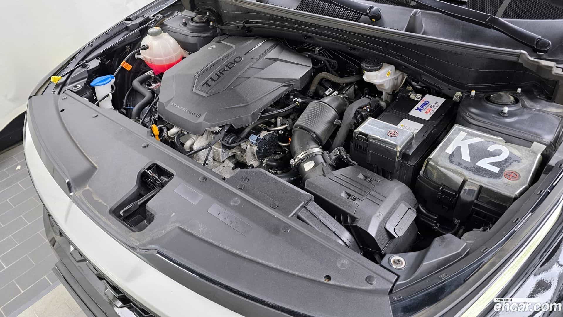 Sportage Kia 2023.7-INNER-006