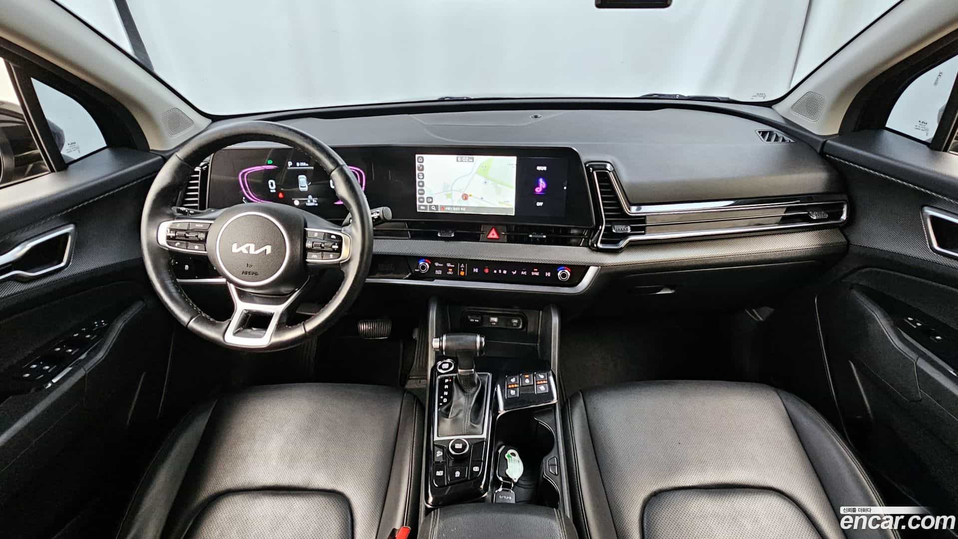 Sportage Kia 2023.7-INNER-007