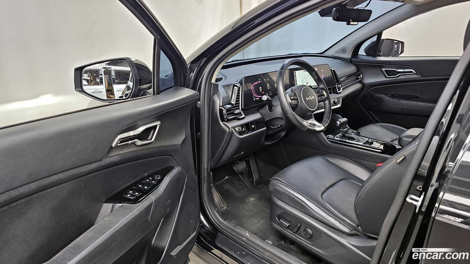 Sportage Kia 2023.7-INNER-010