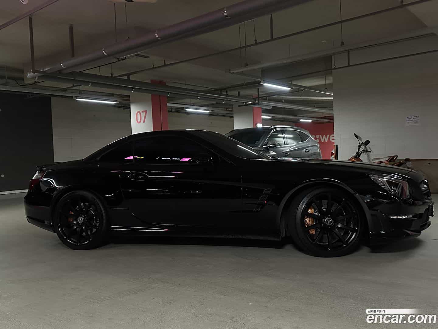 SL-Class Mercedes-Benz 2012.10-OUTER-002