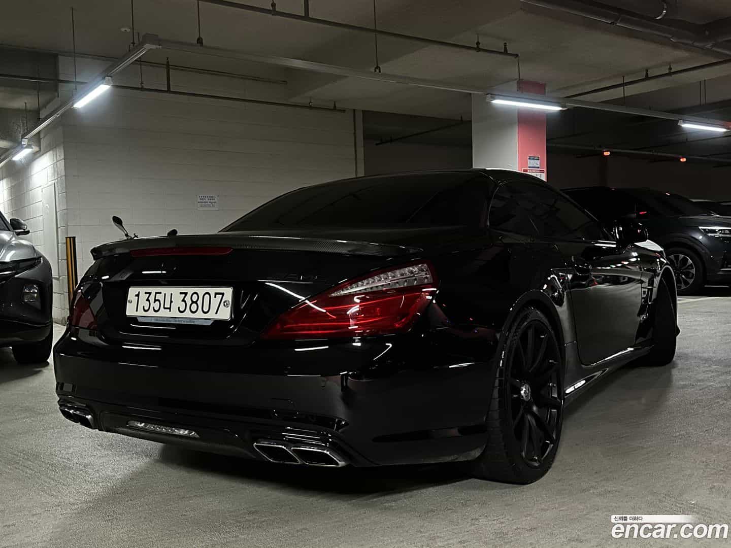 SL-Class Mercedes-Benz 2012.10-OUTER-004