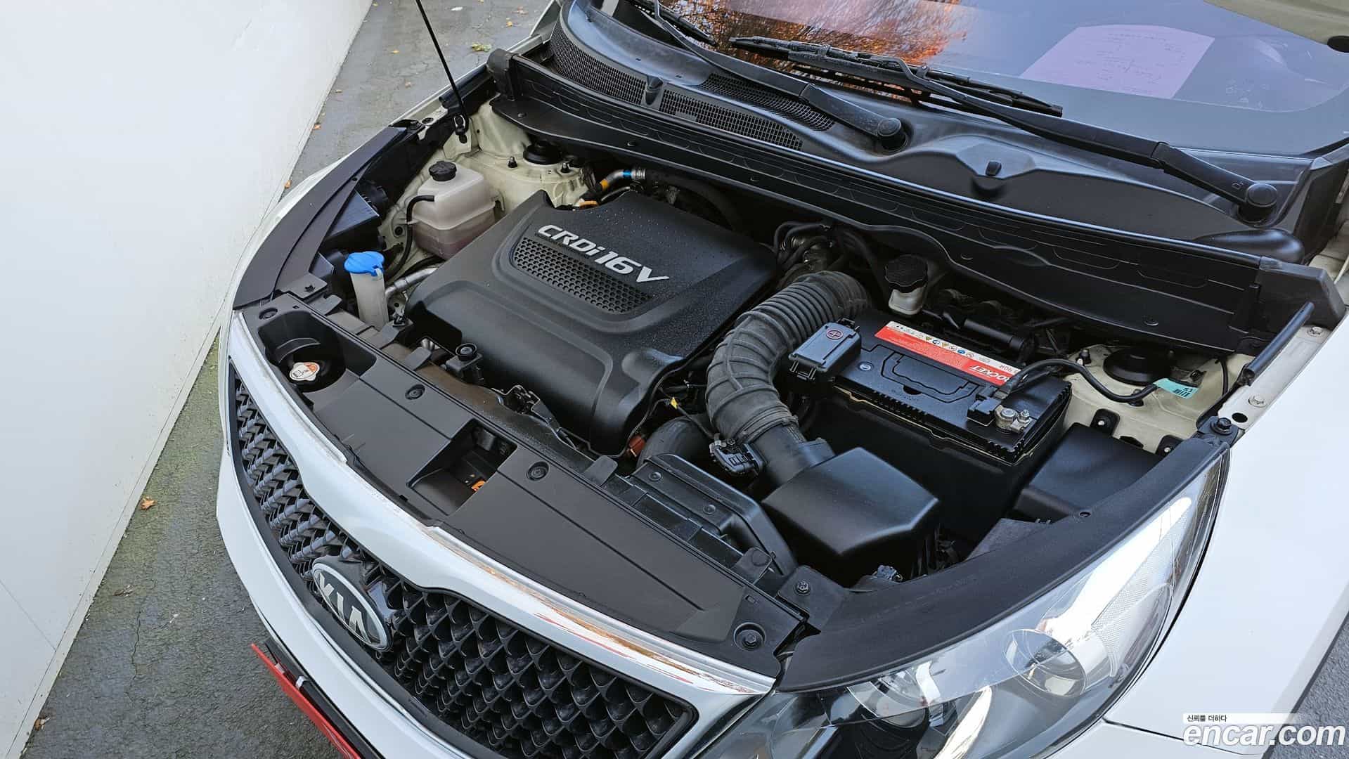 Sportage Kia 2014.5-INNER-006