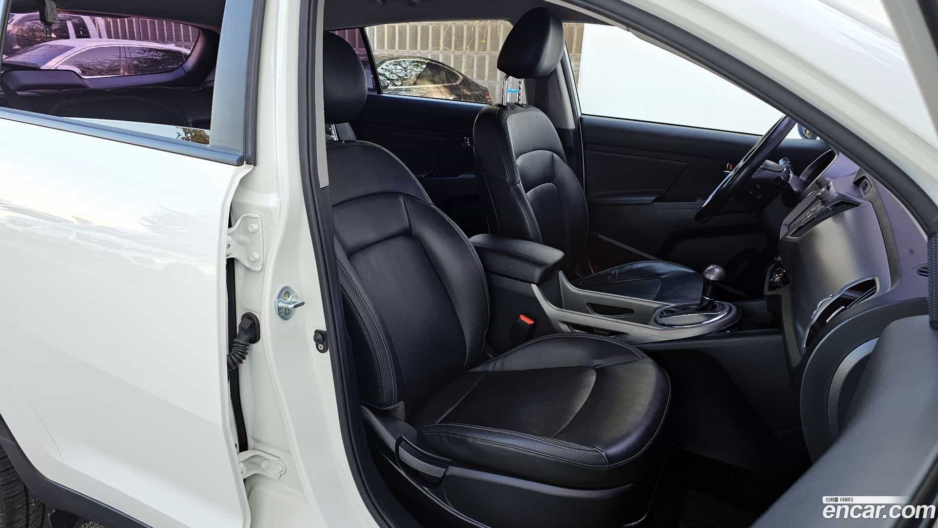 Sportage Kia 2014.5-INNER-010