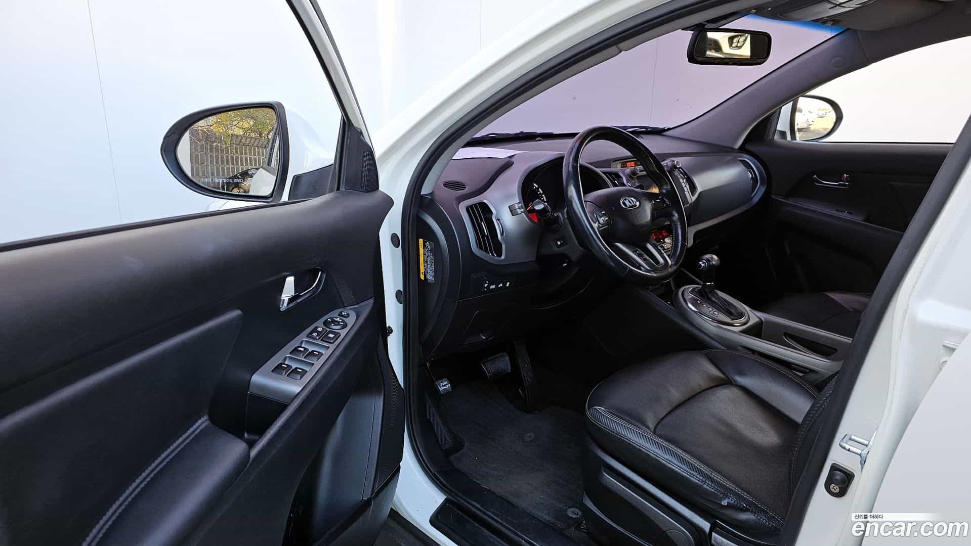 Sportage Kia 2014.5-OPTION-015