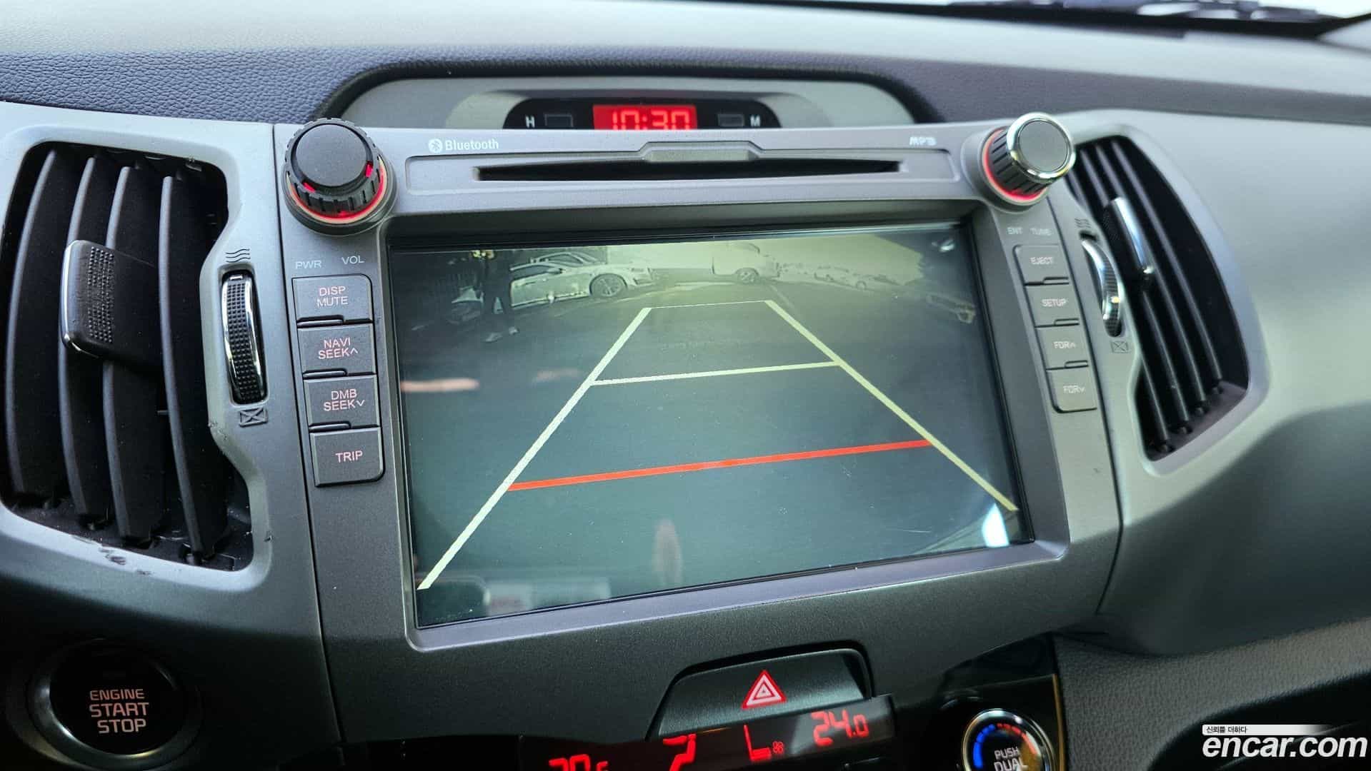 Sportage Kia 2014.5-OPTION-020