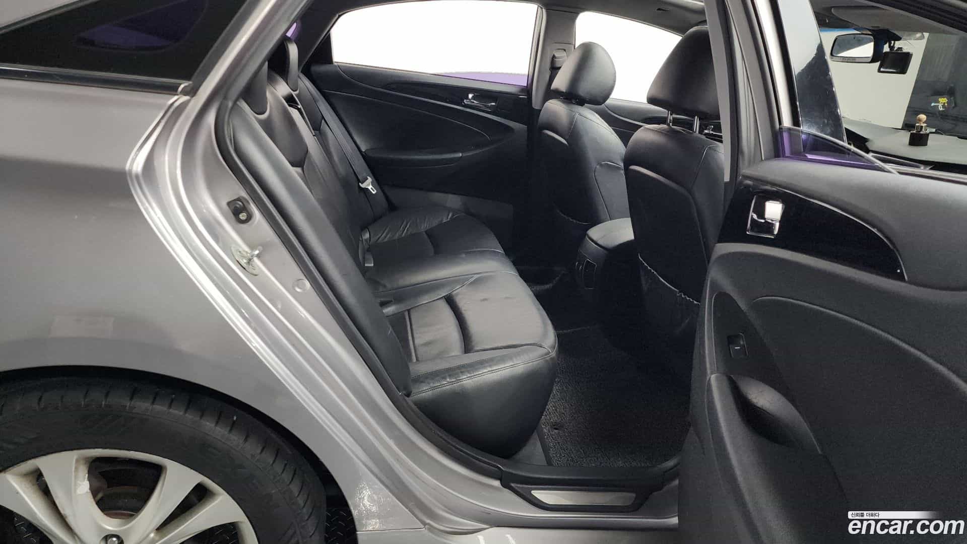 Sonata Hyundai 2009.11-OPTION-016