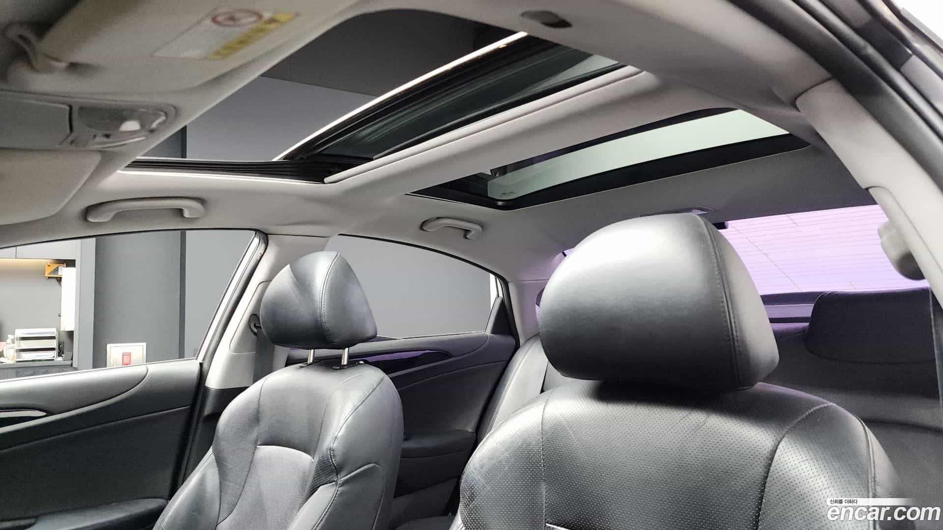 Sonata Hyundai 2009.11-OPTION-022