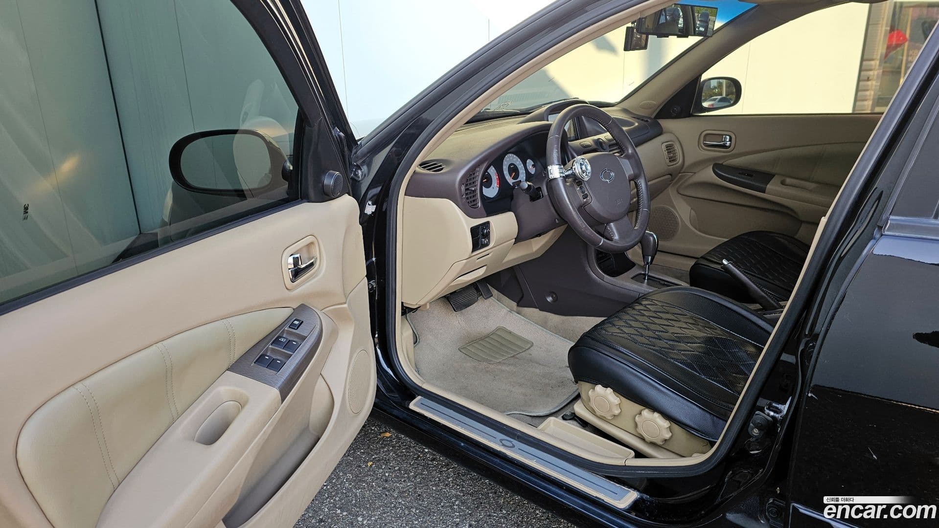 Main__Slider__Photo:SM3 Renault-KoreaSamsung 2006.7-10