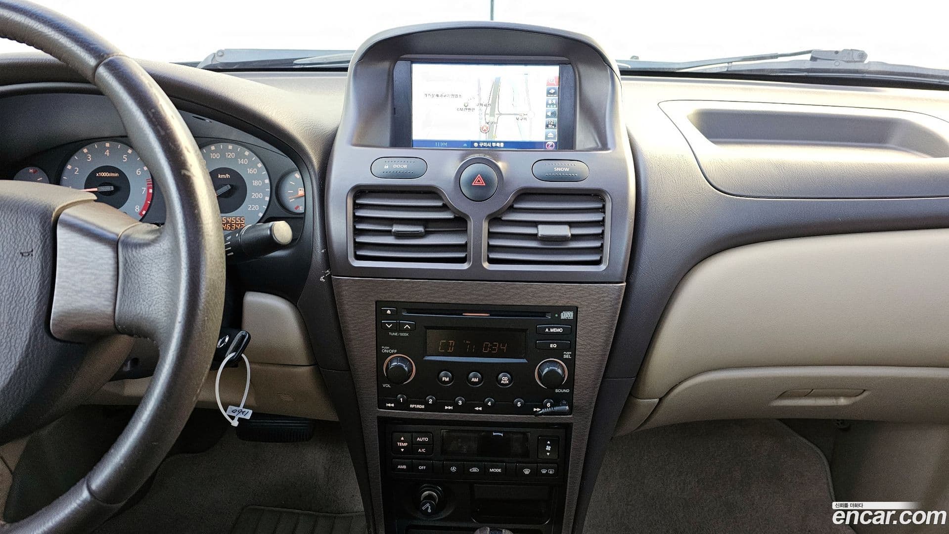 Main__Slider__Photo:SM3 Renault-KoreaSamsung 2006.7-14