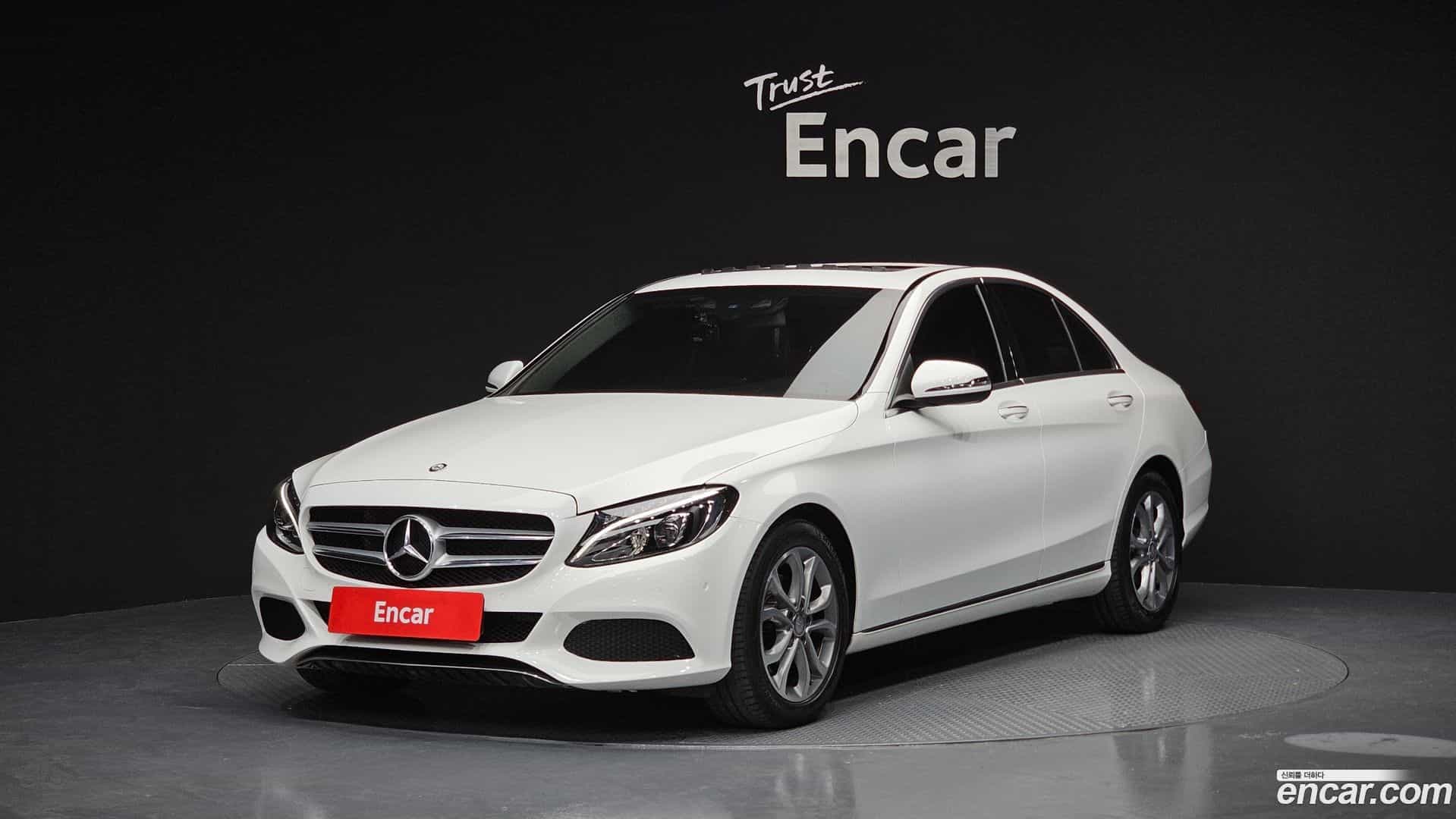 C-Class Mercedes-Benz 2016.8-OUTER-001