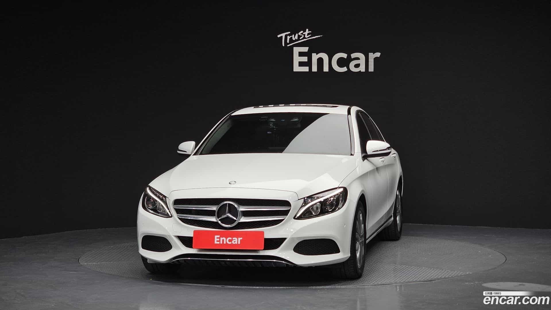 C-Class Mercedes-Benz 2016.8-OUTER-003