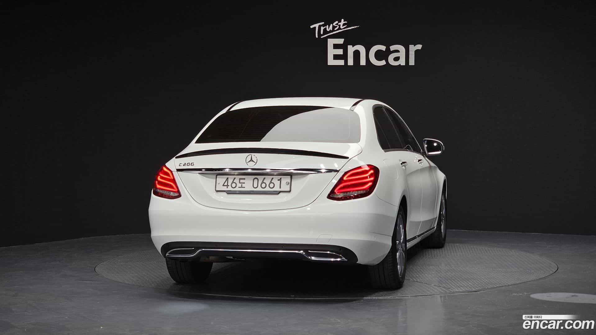 C-Class Mercedes-Benz 2016.8-OUTER-004