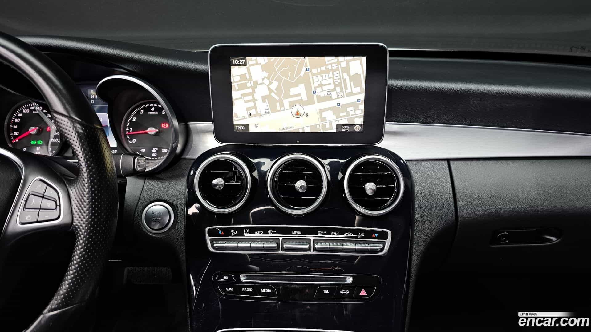 C-Class Mercedes-Benz 2016.8-OPTION-018