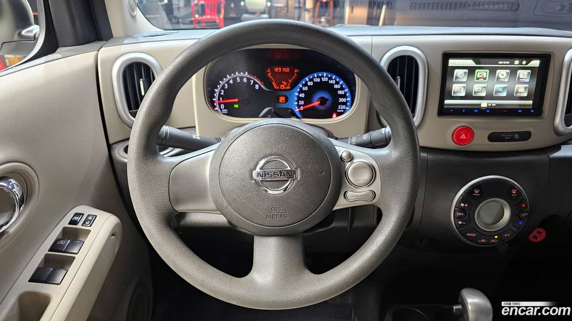 Cube Nissan 2011.11-OPTION-018