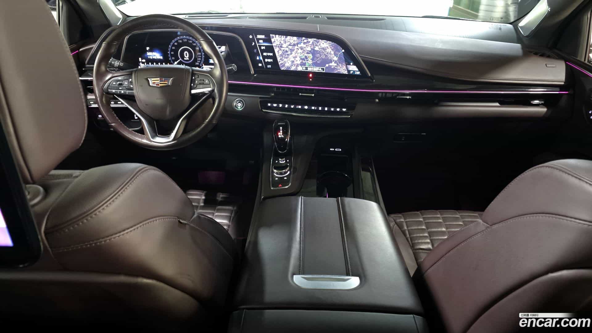 Escalade Cadillac 2023.0-INNER-007