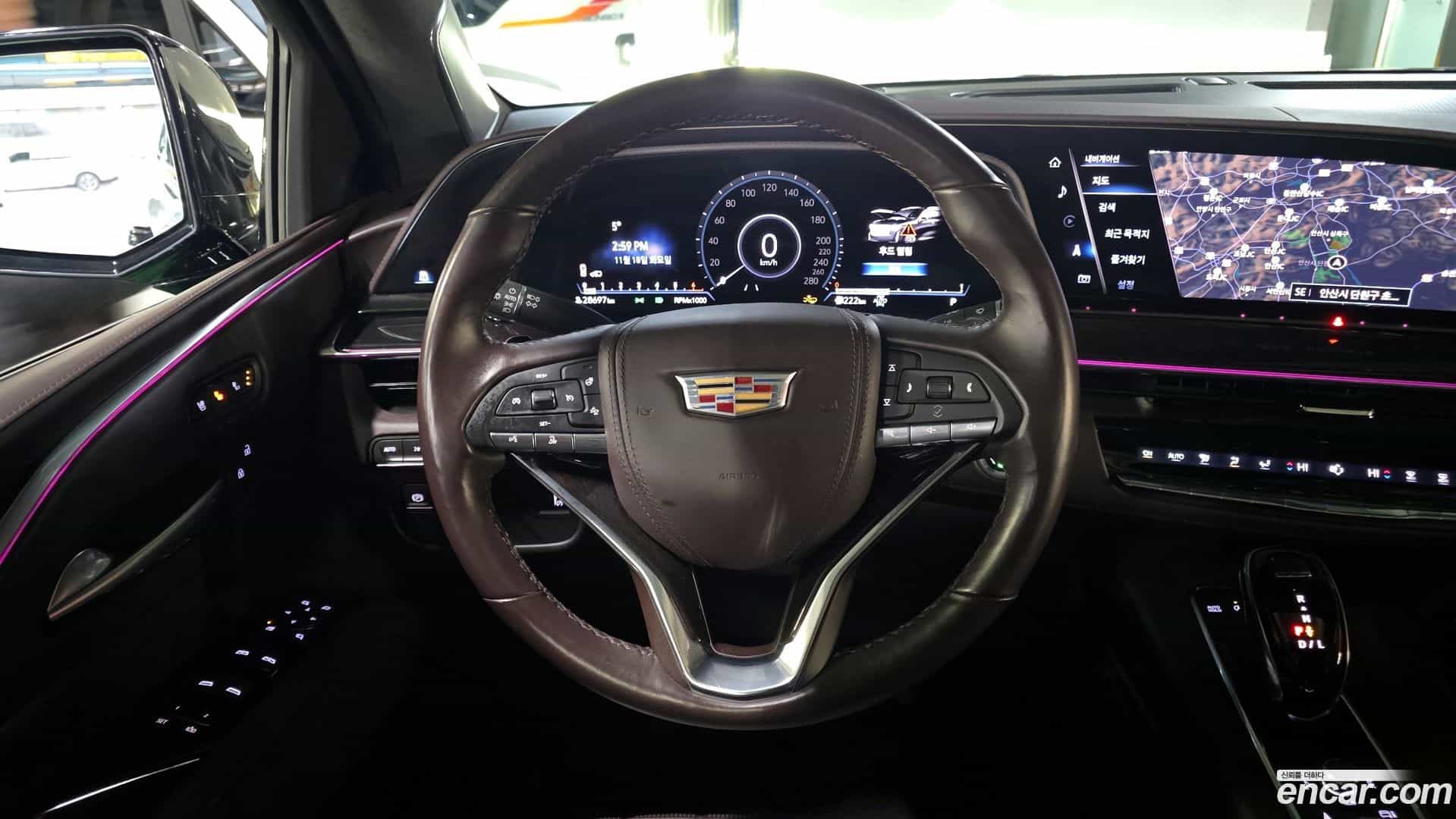 Escalade Cadillac 2023.0-OPTION-017