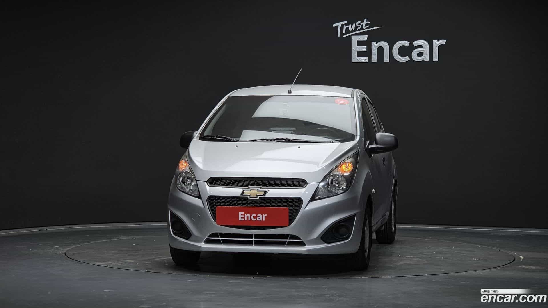 Spark ChevroletGMDaewoo 2014.4-OUTER-003