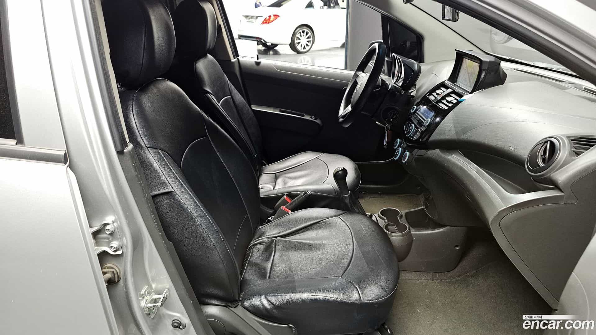 Spark ChevroletGMDaewoo 2014.4-INNER-010