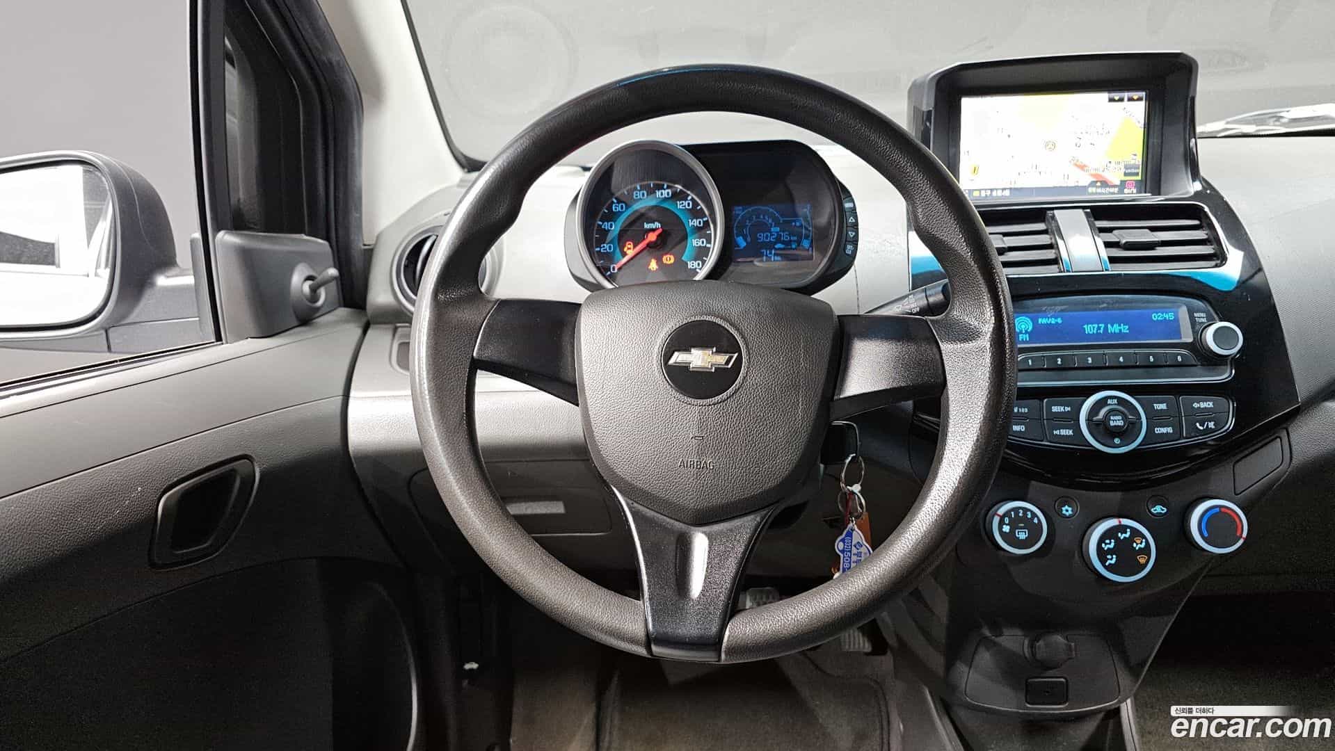 Spark ChevroletGMDaewoo 2014.4-OPTION-017