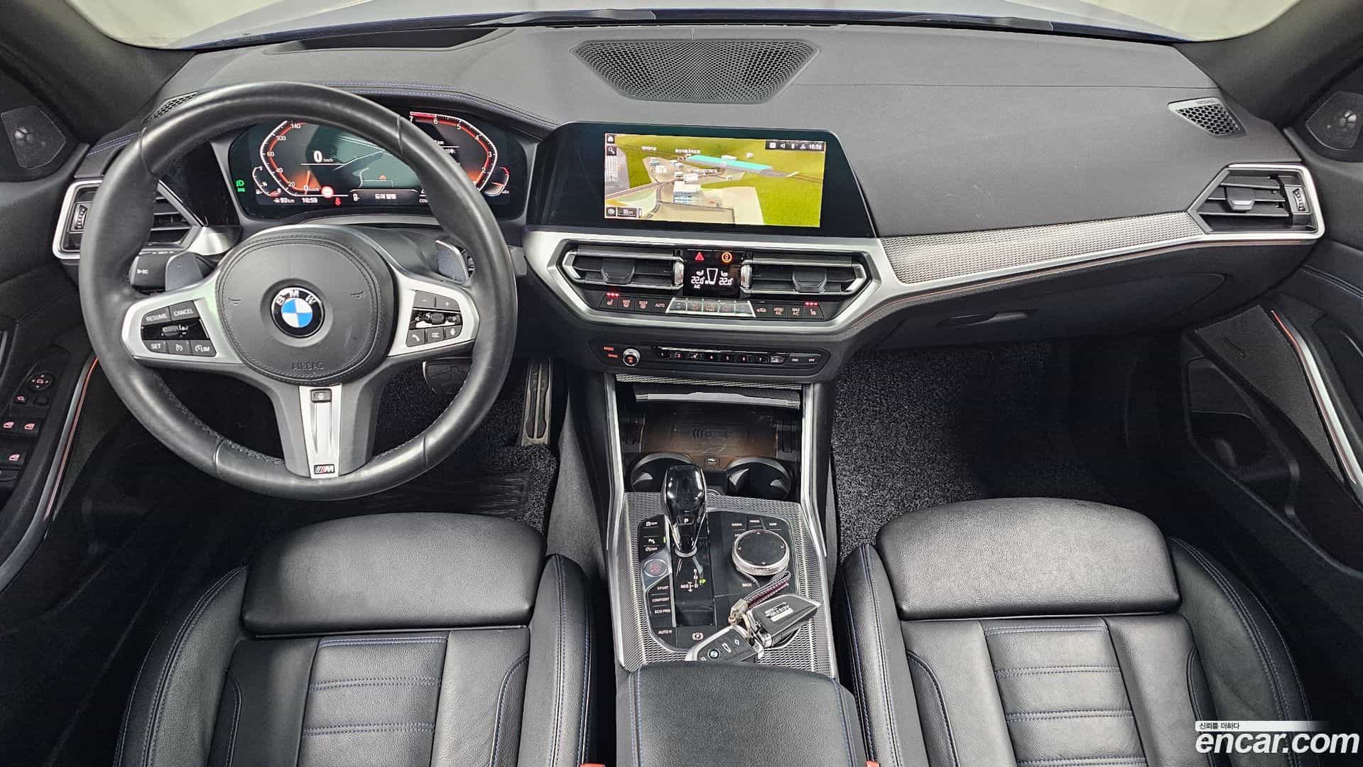 3-Series BMW 2019.9-INNER-007