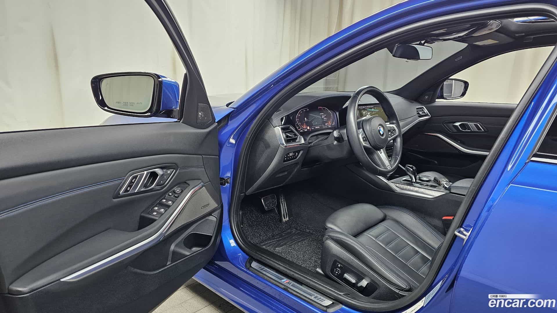 3-Series BMW 2019.9-INNER-010