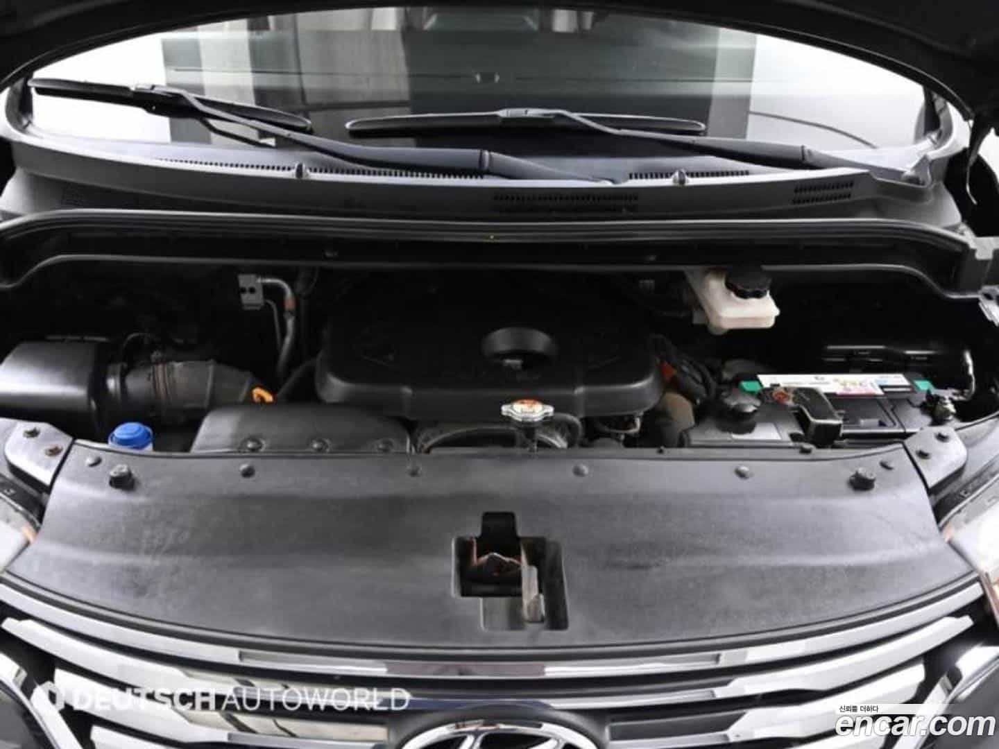 Starex Hyundai 2018.10-INNER-006