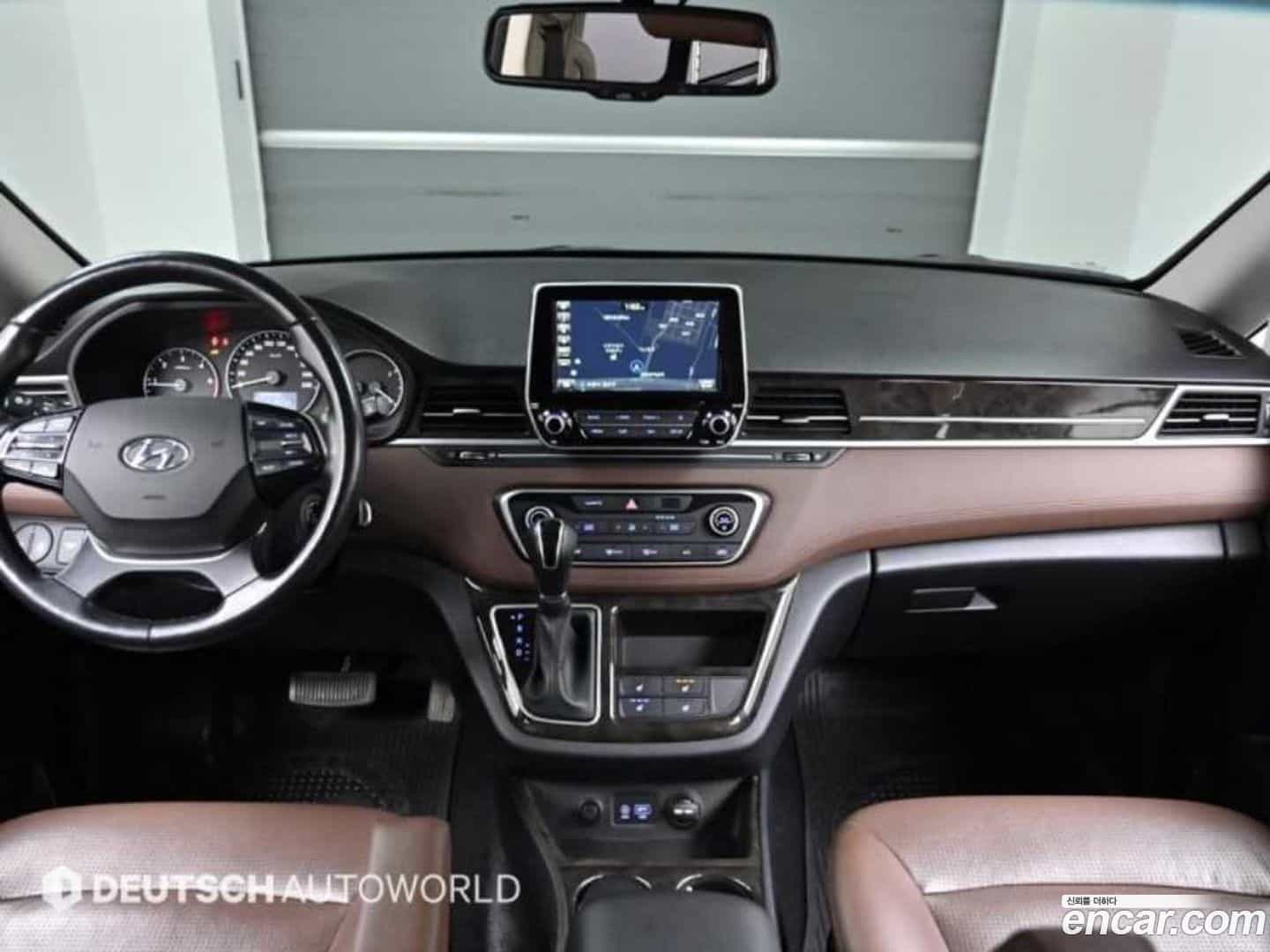 Starex Hyundai 2018.10-INNER-007