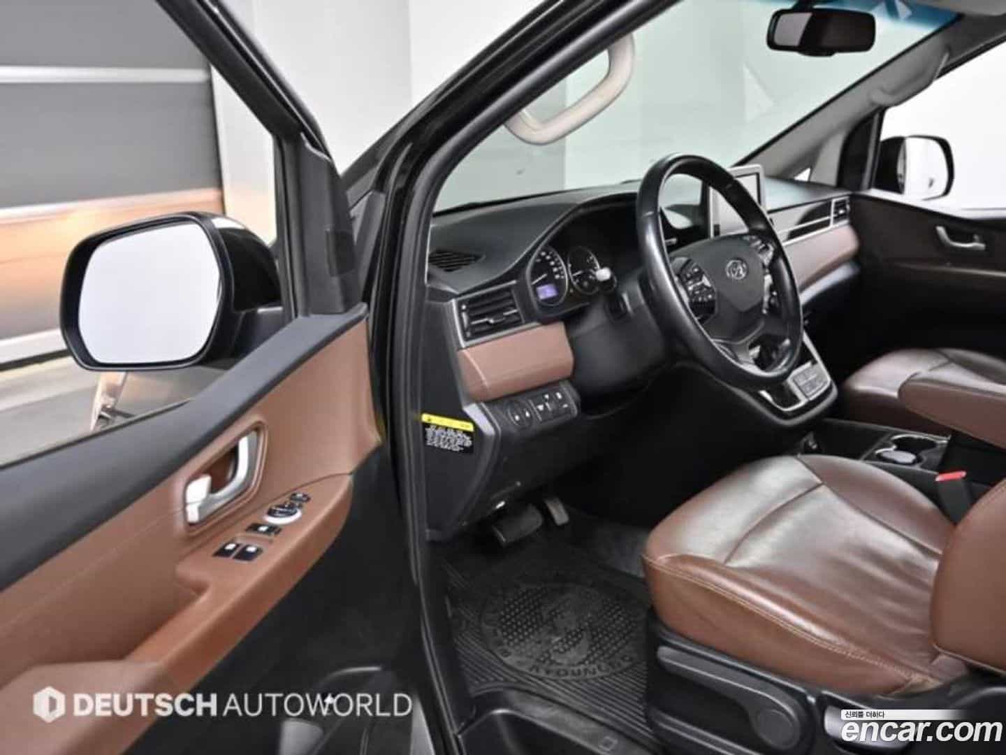 Starex Hyundai 2018.10-OPTION-015