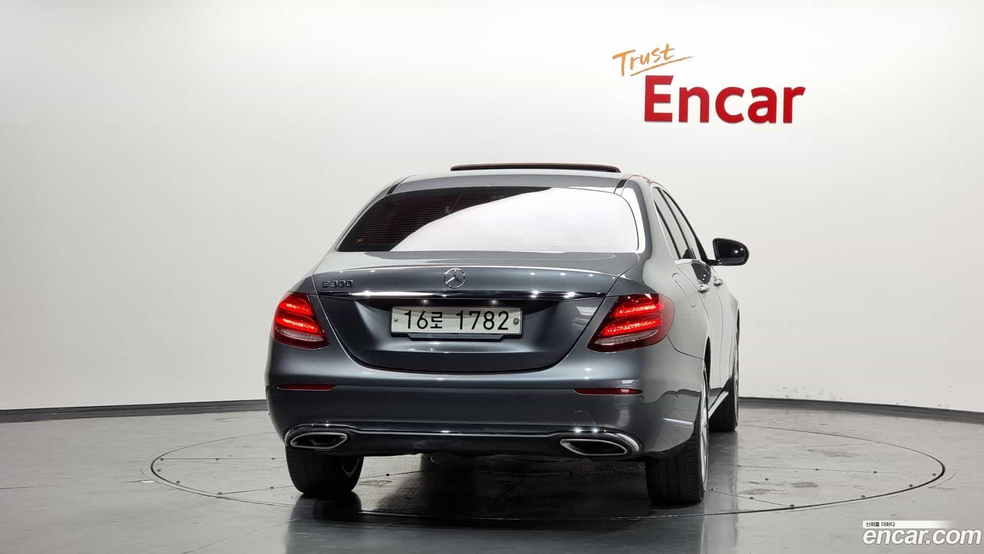 E-Class Mercedes-Benz 2018.10-OUTER-004