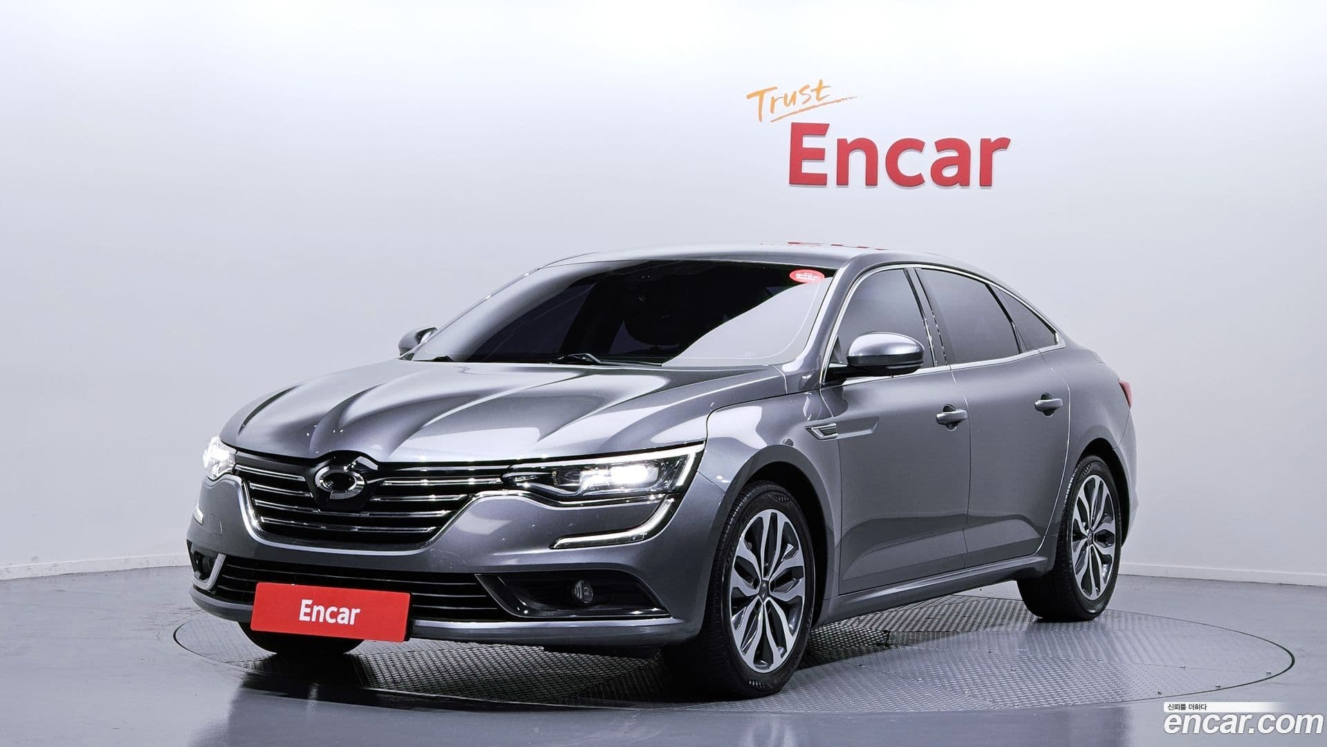 Main__Slider__Photo:SM6 Renault Korea 2017.11-0