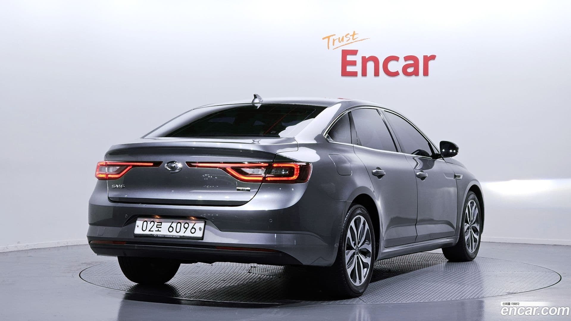 Main__Slider__Photo:SM6 Renault Korea 2017.11-1