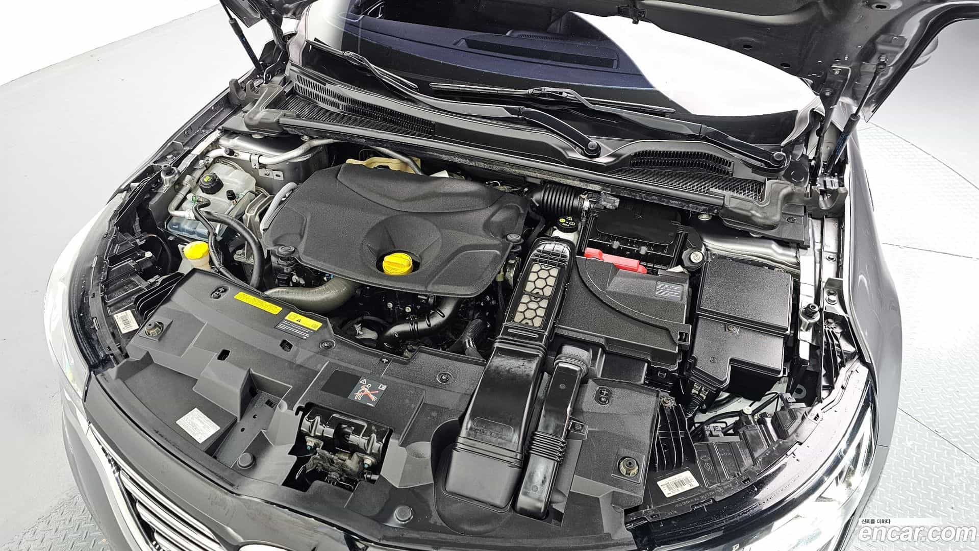 SM6 Renault Korea 2017.11-INNER-006