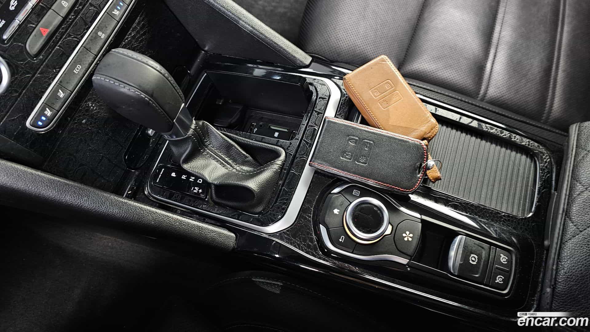 SM6 Renault Korea 2017.11-INNER-009